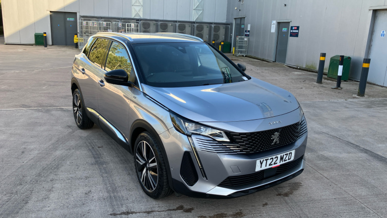 Peugeot 3008 1.2 PureTech GT Premium 5dr EAT8 Petrol Estate